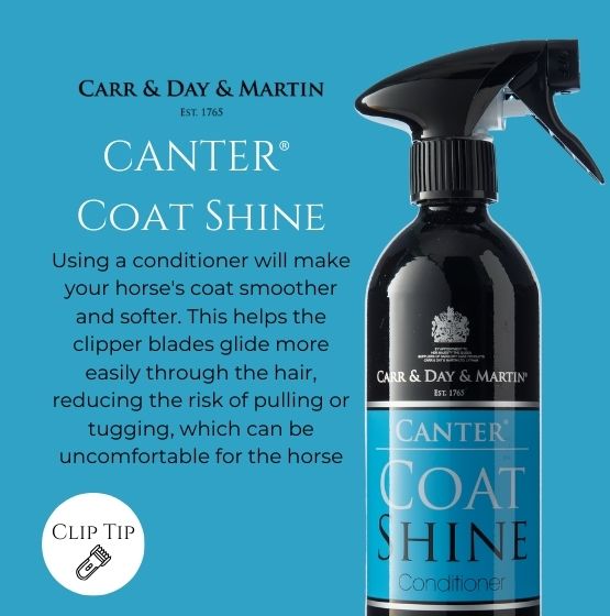 Horse Coat Conditioner  Equine Coat Care Products - Bahr Saddlery