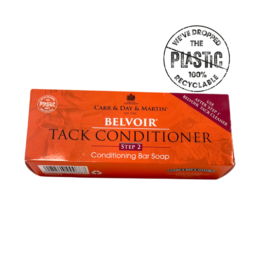 Belvoir® Tack Conditioner Bar